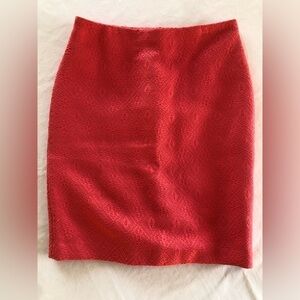 NWT Banana Republic Size 0 Pencil Skirt